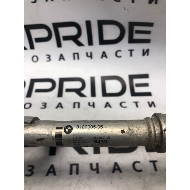 Трубка кондиционера (отопление и кондиционирование) BMW 5-series F10 2011 3.0 N55B30 64539120005