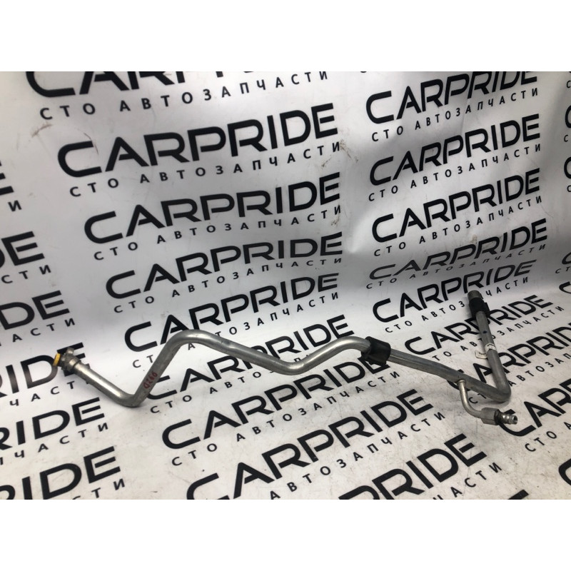 Трубка кондиционера (отопление и кондиционирование) Mini Cooper R53 S R53 2006 1.6 64509181968