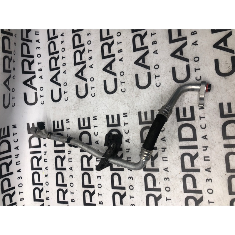 Трубка кондиціонера (обігрів та кондиціювання.) Mercedes-Benz GL X164 2012 4.6 A1648301215