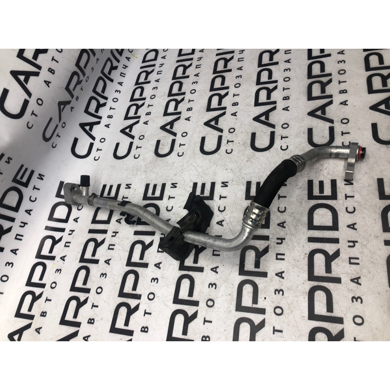 Трубка кондиціонера (обігрів та кондиціювання.) Mercedes-Benz GL X164 2012 4.6 A1648301215