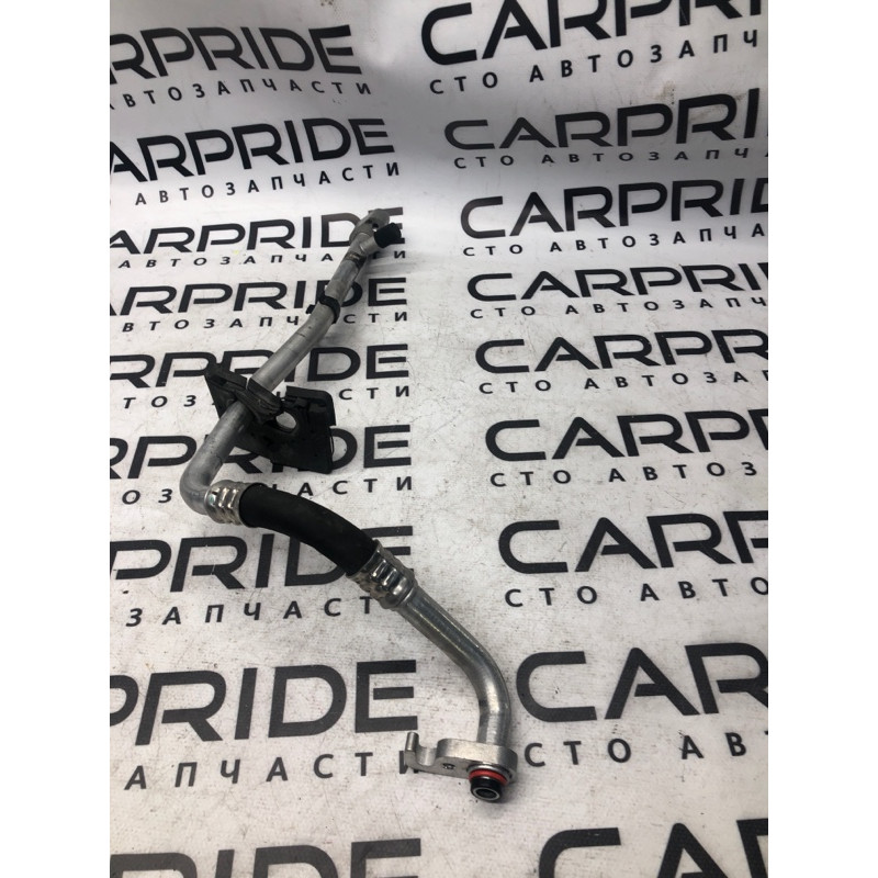 Трубка кондиціонера (обігрів та кондиціювання.) Mercedes-Benz GL X164 2012 4.6 A1648301215