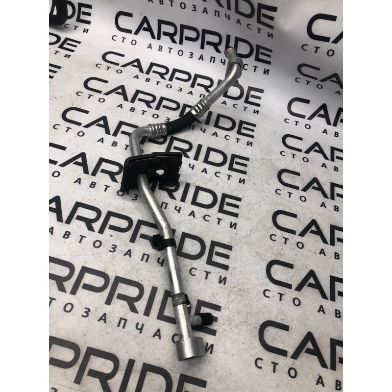 Трубка кондиціонера (обігрів та кондиціювання.) Mercedes-Benz GL X164 2012 4.6 A1648301215