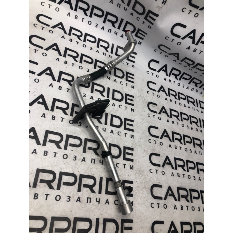 Трубка кондиціонера (обігрів та кондиціювання.) Mercedes-Benz GL X164 2012 4.6 A1648301215