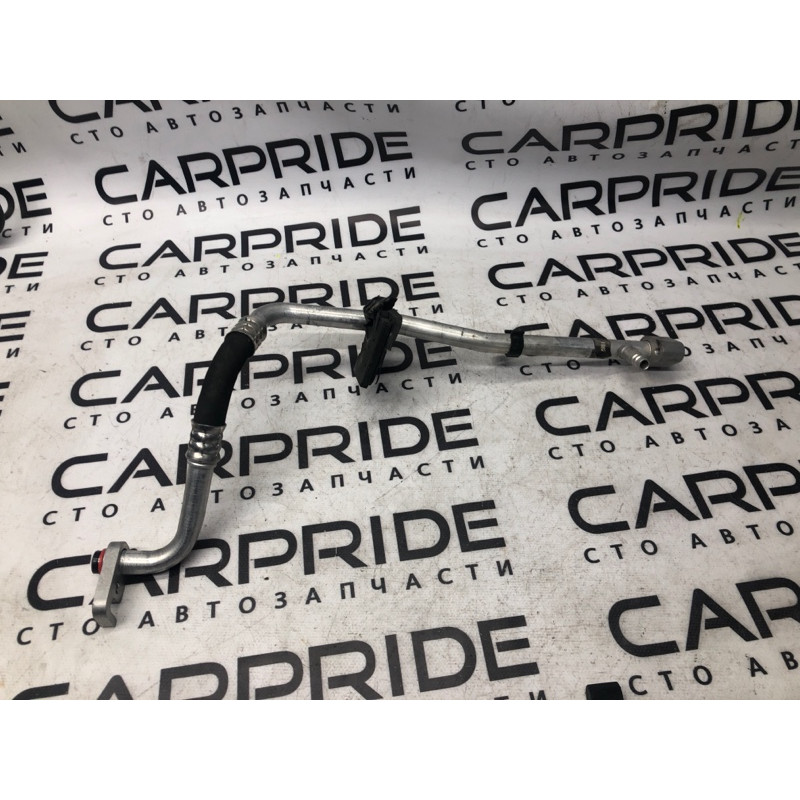 Трубка кондиціонера (обігрів та кондиціювання.) Mercedes-Benz GL X164 2012 4.6 A1648301215