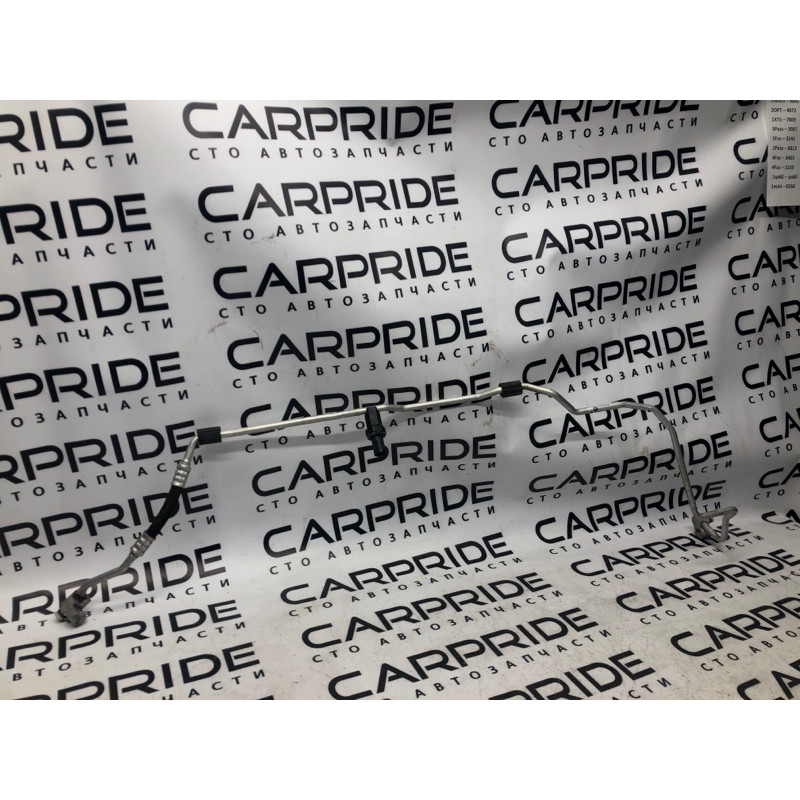 Трубка кондиционера (отопление и кондиционирование) BMW 5-series F10 2011 3.0 N55B30 64539120003