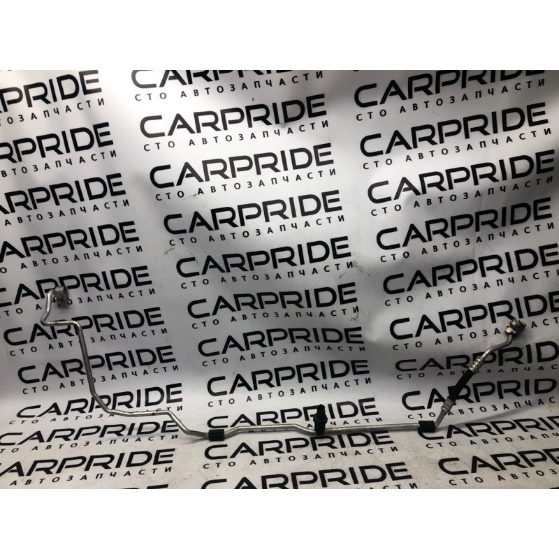 Трубка кондиционера (отопление и кондиционирование) BMW 5-series F10 2011 3.0 N55B30 64539120003