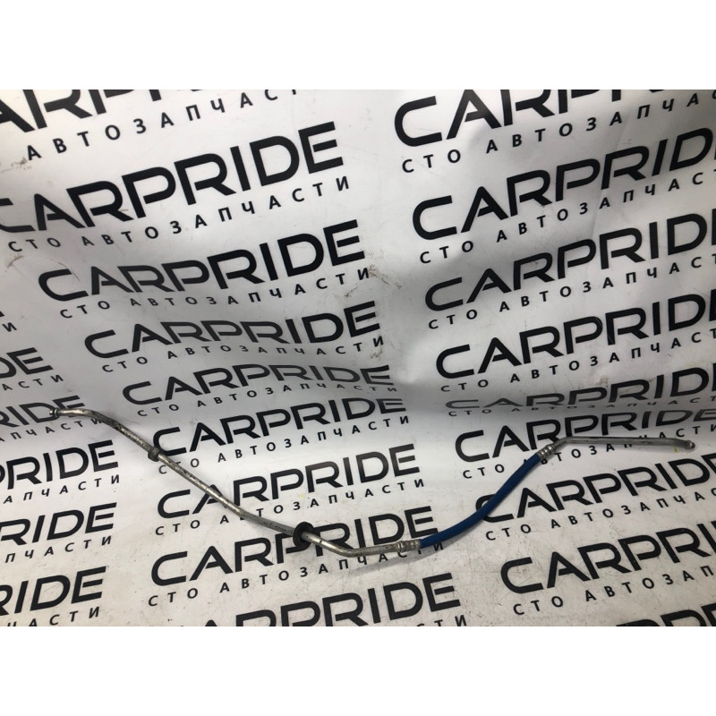 Трубка кондиционера (отопление и кондиционирование) Mercedes-Benz E-class W124 1990 3.2 A1248300015