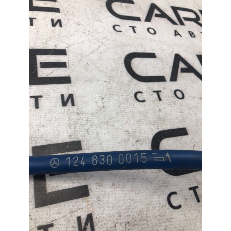 Трубка кондиционера (отопление и кондиционирование) Mercedes-Benz E-class W124 1990 3.2 A1248300015