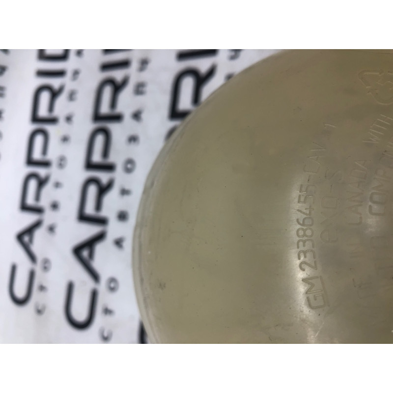 Бачок расширительный (система охлаждения) Cadillac Xt5 1 2016 3.6 23386455