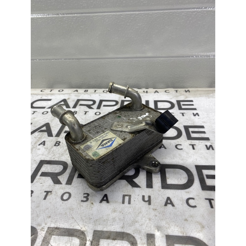 Теплообменник АКПП (трансмиссия) Volkswagen Passat B7 2014 1.8 09G409061E