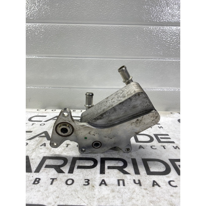 Теплообменник АКПП (трансмиссия) Volkswagen Passat B7 2014 1.8 09G409061E