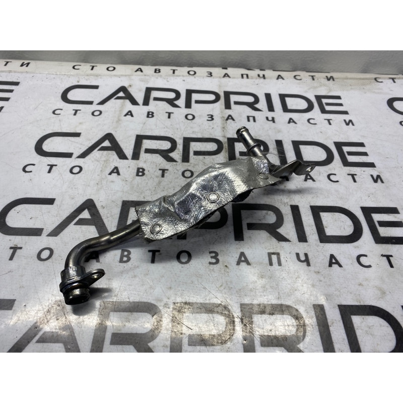 Трубка системы охлаждения (система охлаждения) Volkswagen Passat B7 2014 1.8 06K121065T