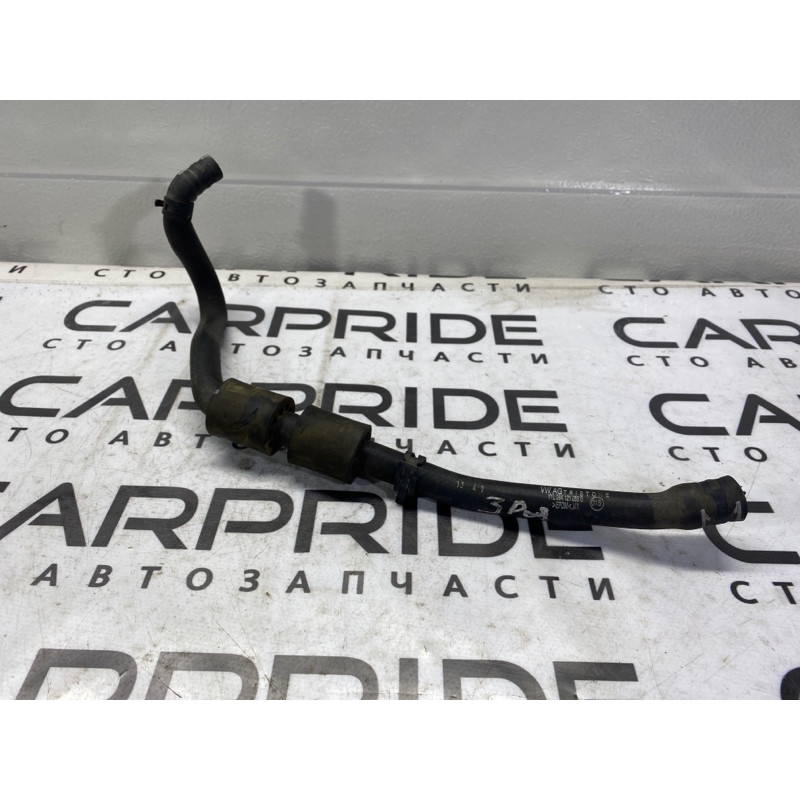 Патрубок (система охлаждения) Volkswagen Passat B7 2014 1.8 06k121059g