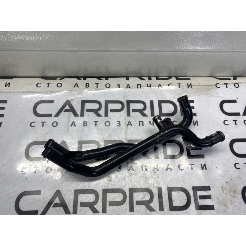 Трубка системы охлаждения (система охлаждения) Volkswagen Passat B7 2014 1.8 5c0121064