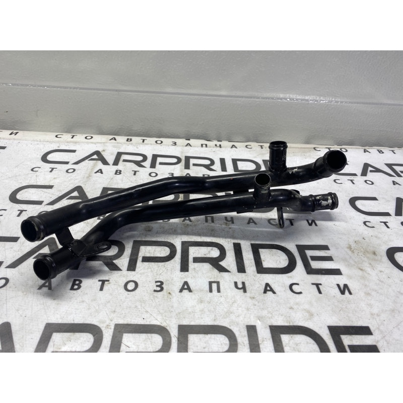 Трубка системы охлаждения (система охлаждения) Volkswagen Passat B7 2014 1.8 5c0121064