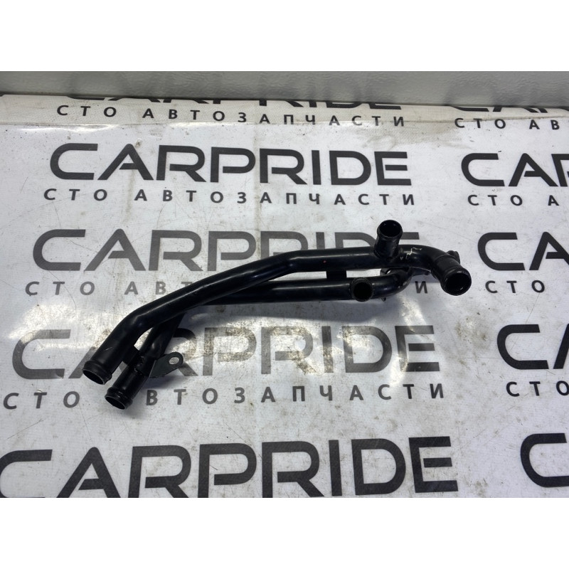 Трубка системы охлаждения (система охлаждения) Volkswagen Passat B7 2014 1.8 5c0121064