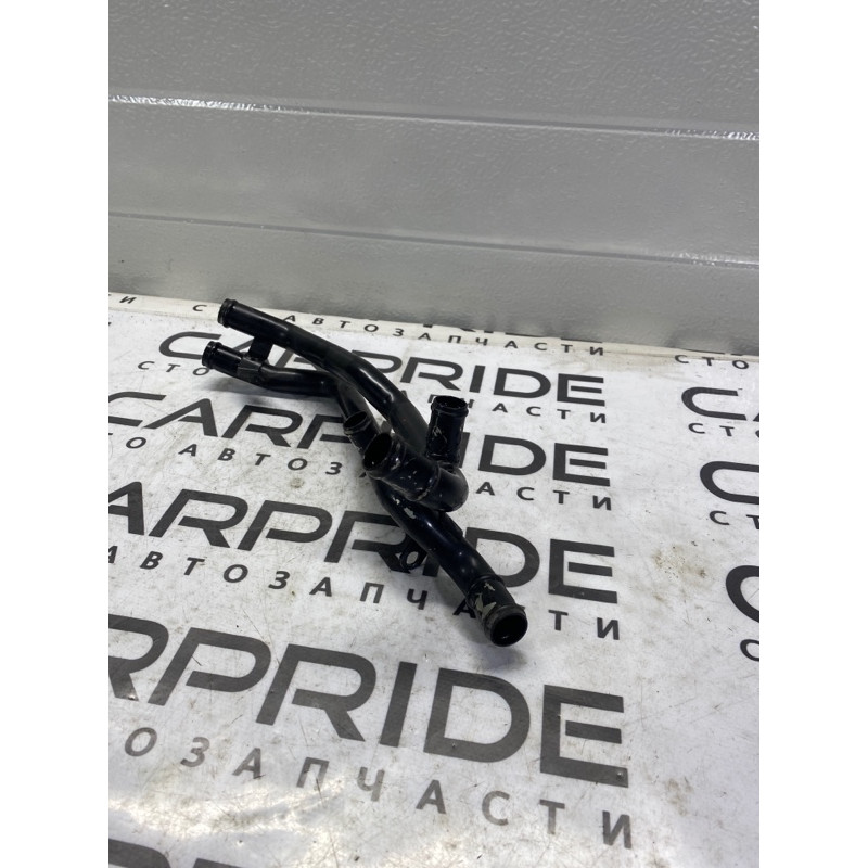 Трубка системы охлаждения (система охлаждения) Volkswagen Passat B7 2014 1.8 5c0121064