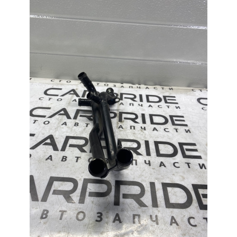 Трубка системы охлаждения (система охлаждения) Volkswagen Passat B7 2014 1.8 5c0121064