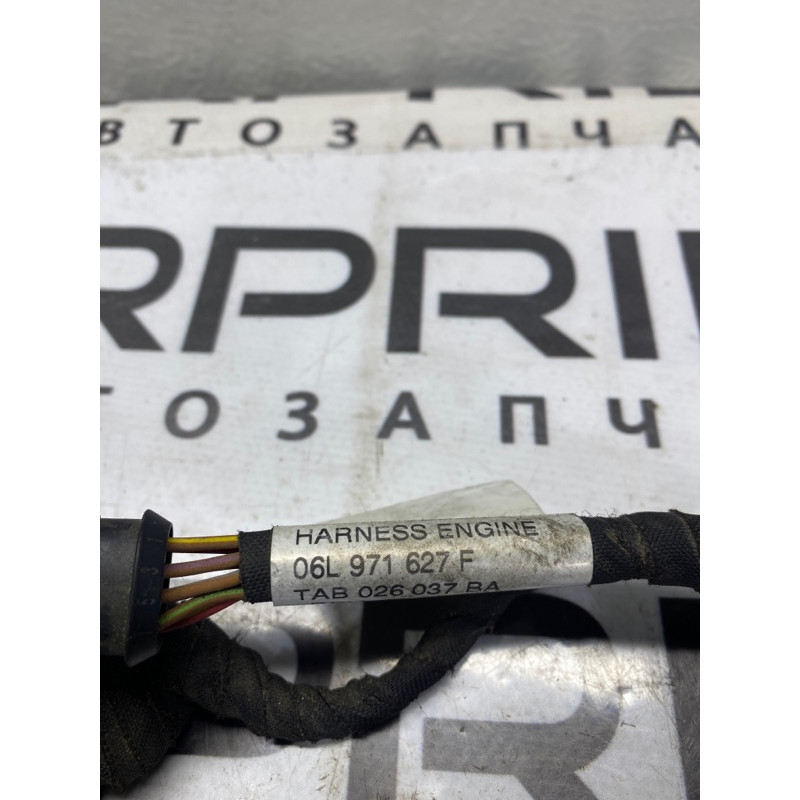 Проводка форсунок (электрика двигателя) Volkswagen Passat B7 2014 1.8 06L971627F