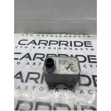 Теплообменник масляного фильтра