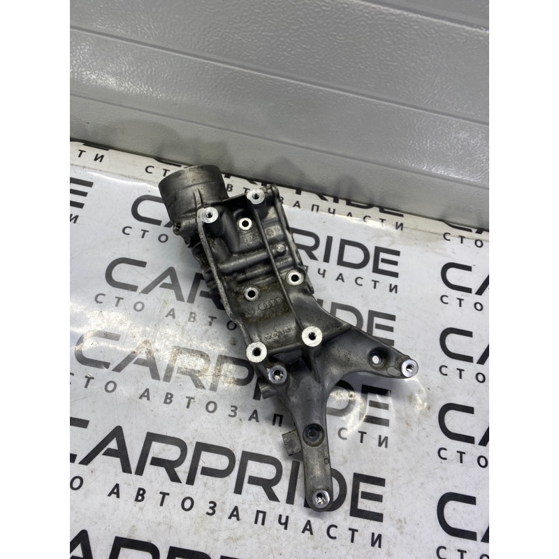 Корпус масляного фильтра (двигатель и элементы) Volkswagen Passat B7 2014 1.8 06k903143