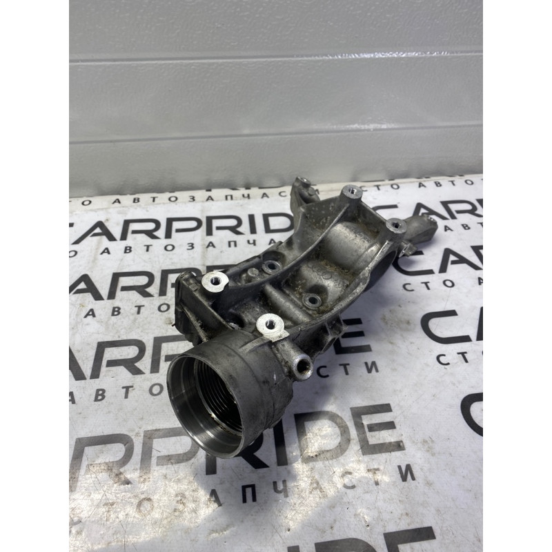 Корпус масляного фильтра (двигатель и элементы) Volkswagen Passat B7 2014 1.8 06k903143