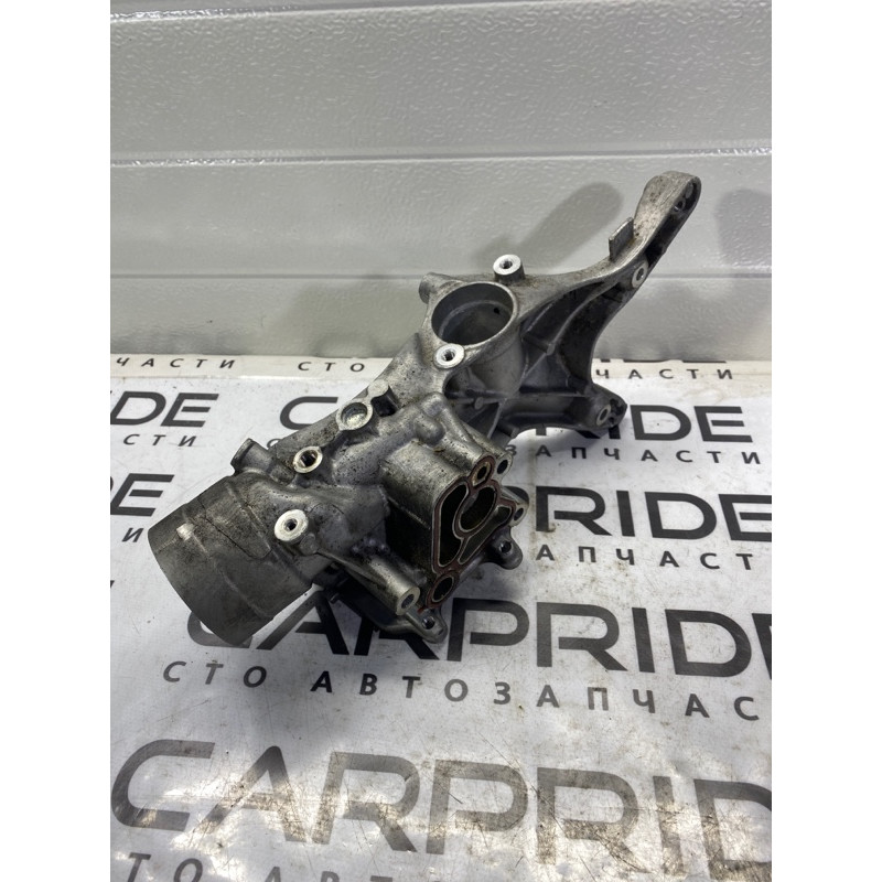 Корпус масляного фильтра (двигатель и элементы) Volkswagen Passat B7 2014 1.8 06k903143