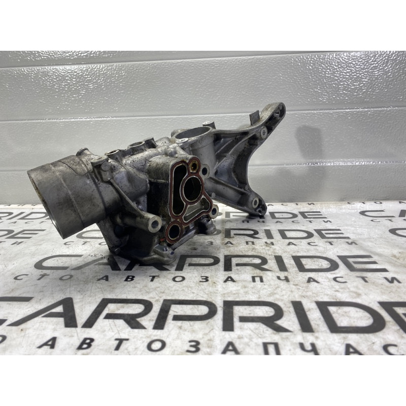 Корпус масляного фильтра (двигатель и элементы) Volkswagen Passat B7 2014 1.8 06k903143