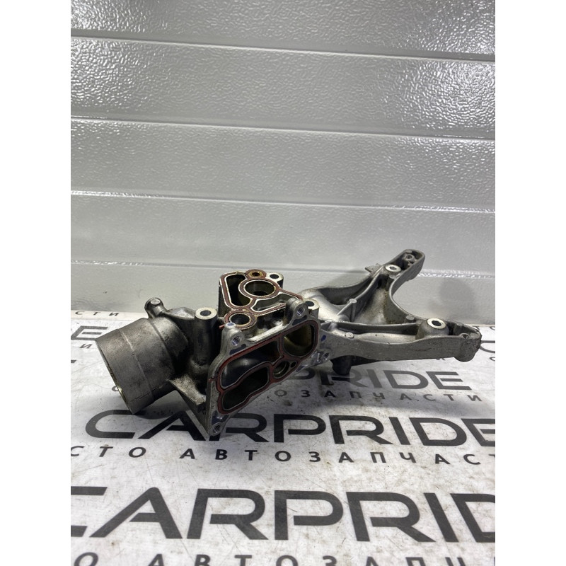 Корпус масляного фильтра (двигатель и элементы) Volkswagen Passat B7 2014 1.8 06k903143