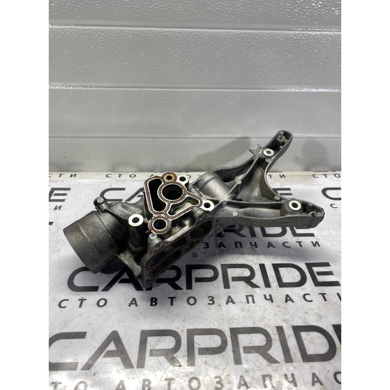 Корпус масляного фильтра (двигатель и элементы) Volkswagen Passat B7 2014 1.8 06k903143
