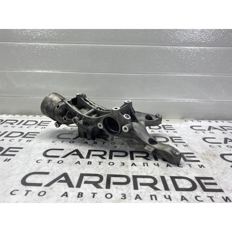 Корпус масляного фильтра (двигатель и элементы) Volkswagen Passat B7 2014 1.8 06k903143