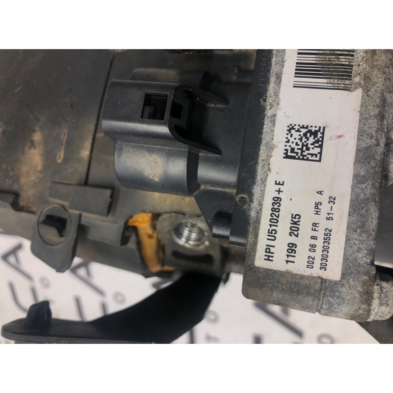 Насос гидроусилителя руля (рулевое управление) Infiniti QX60 L50 2015 3.5 u5102839+E