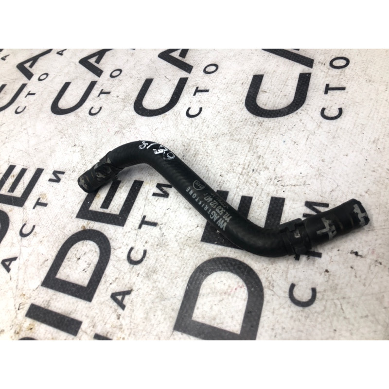 Патрубок (система охлаждения) Volkswagen Passat B7 2014 1.8 5c0122447