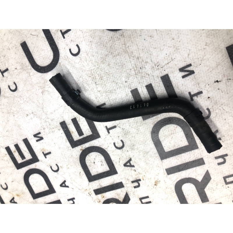 Патрубок (система охлаждения) Volkswagen Passat B7 2014 1.8 5c0122447