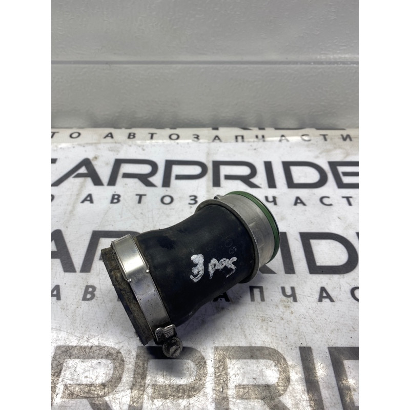 Патрубок интеркулера (двигатель и элементы) Volkswagen Passat B7 2014 1.8 1k0145828f