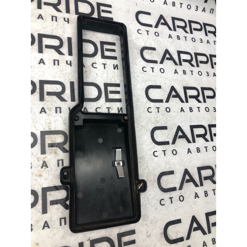 Крышка блока предохранителей (двигатель и элементы) Mercedes-Benz E-class W124 1990 3.2 1245400082