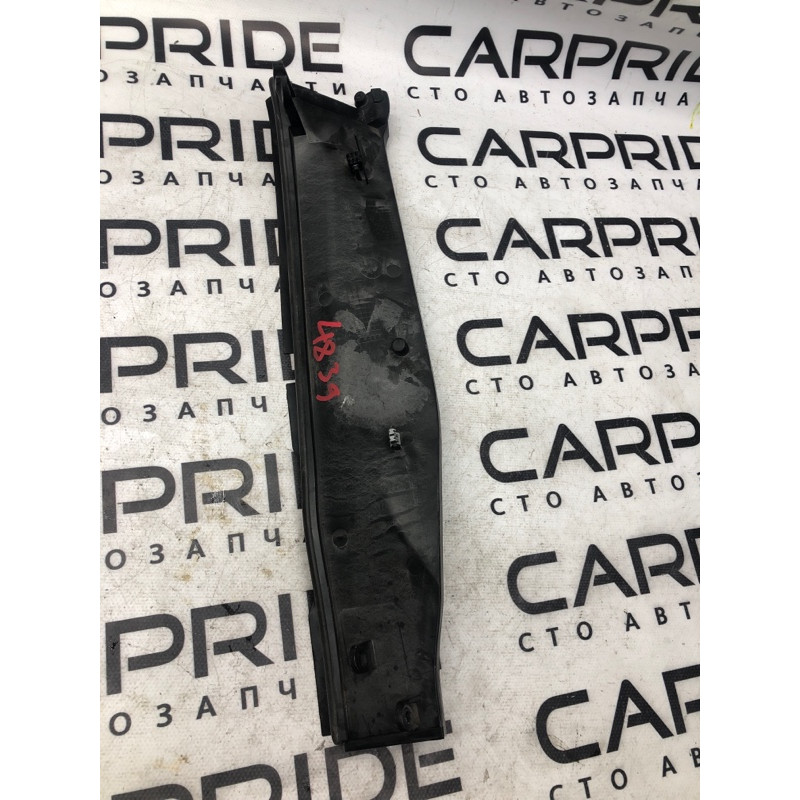 Жабо (кузов і елементи) BMW 3-series E92 2010 3.0 N54 64316925974