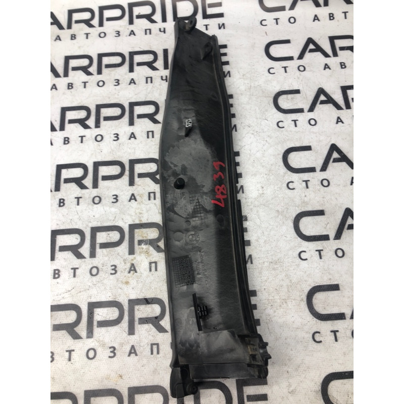 Жабо (кузов і елементи) BMW 3-series E92 2010 3.0 N54 64316925974