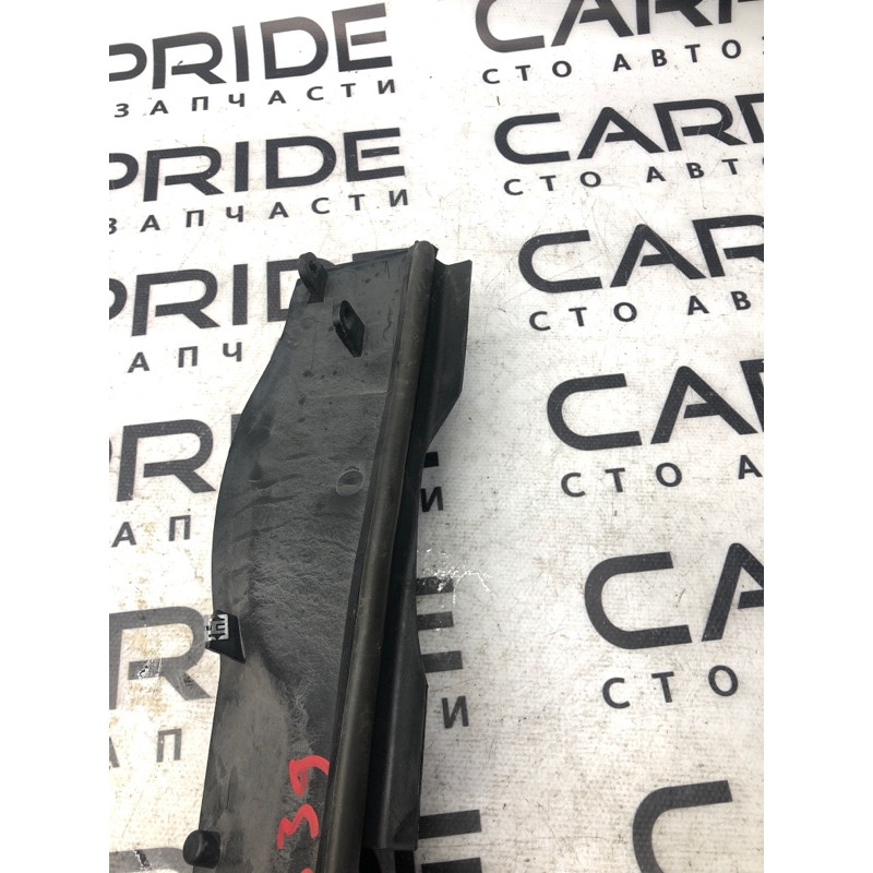 Жабо (кузов і елементи) BMW 3-series E92 2010 3.0 N54 64316925974