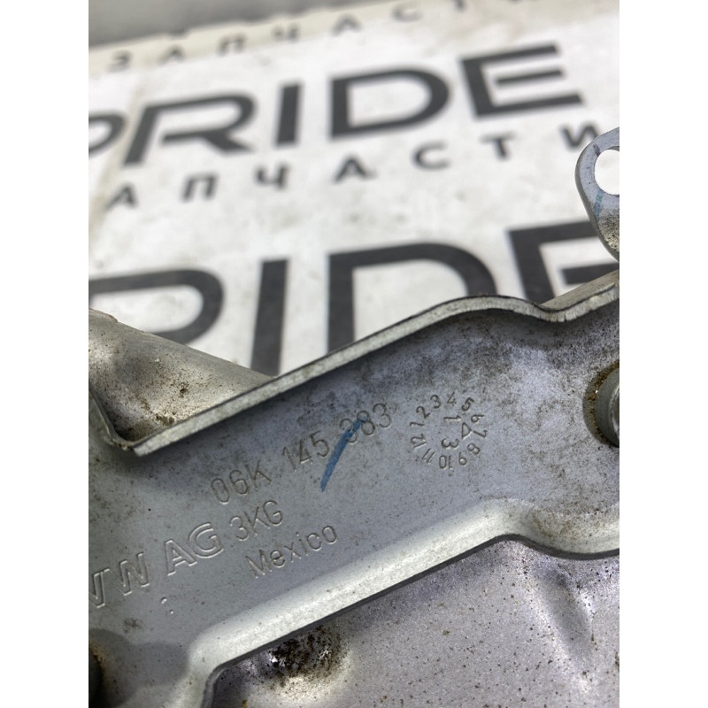 Защита коллектора (выпускная система) Volkswagen Passat B7 2014 1.8 06K145325A