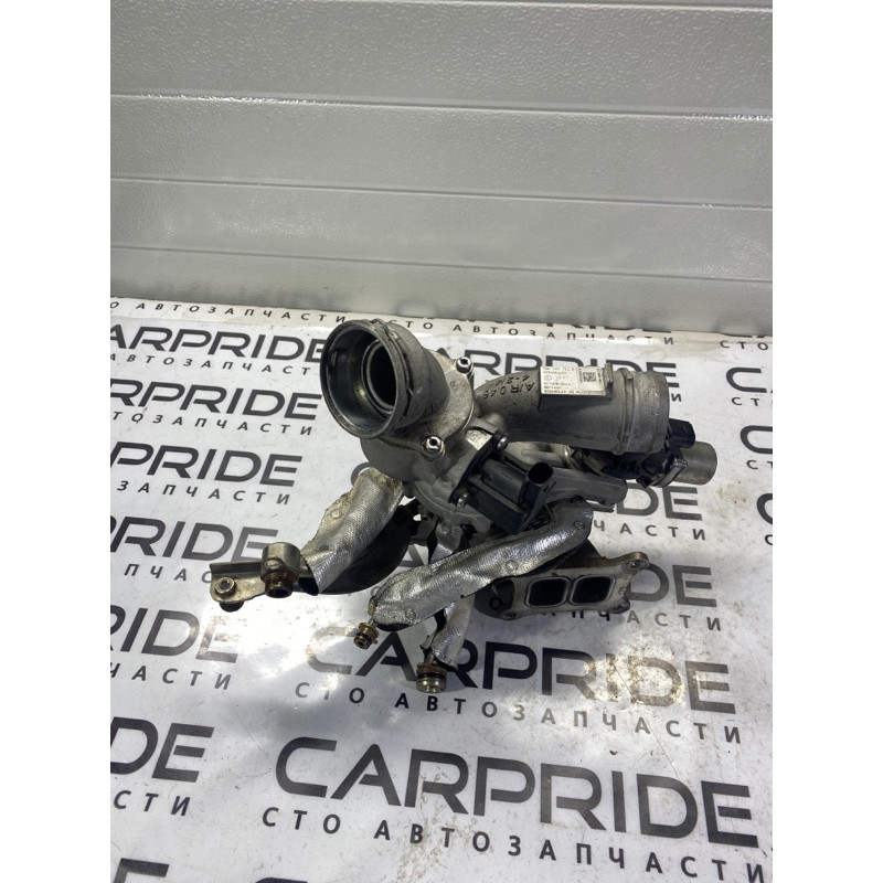 Турбина (выпускная система) Volkswagen Passat B7 2014 1.8 06k145701r