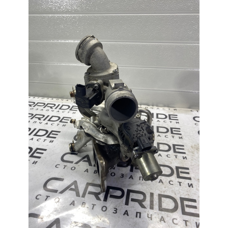 Турбина (выпускная система) Volkswagen Passat B7 2014 1.8 06k145701r