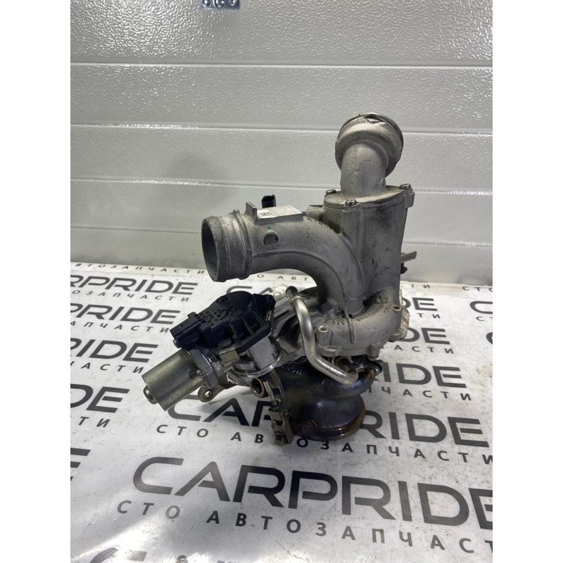 Турбина (выпускная система) Volkswagen Passat B7 2014 1.8 06k145701r