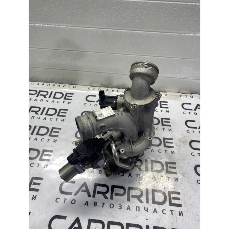 Турбина (выпускная система) Volkswagen Passat B7 2014 1.8 06k145701r