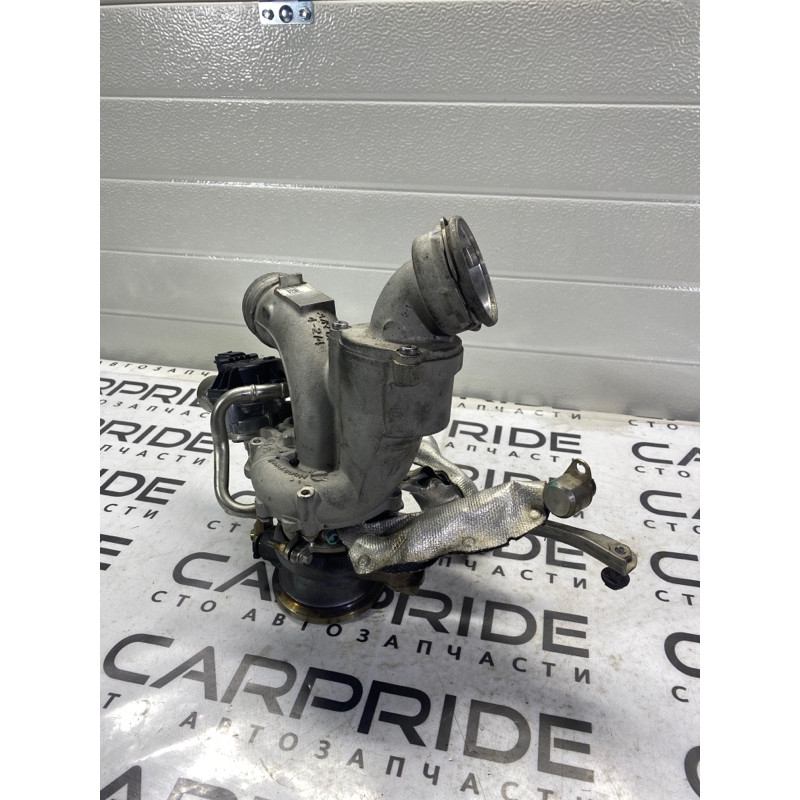 Турбина (выпускная система) Volkswagen Passat B7 2014 1.8 06k145701r