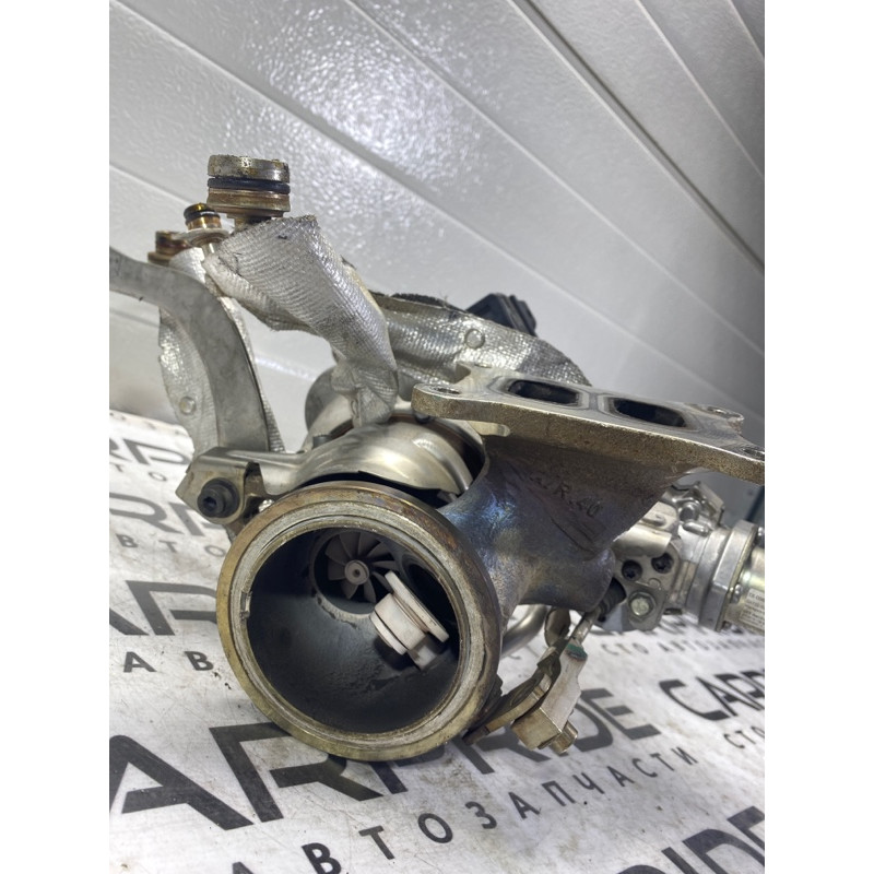 Турбина (выпускная система) Volkswagen Passat B7 2014 1.8 06k145701r