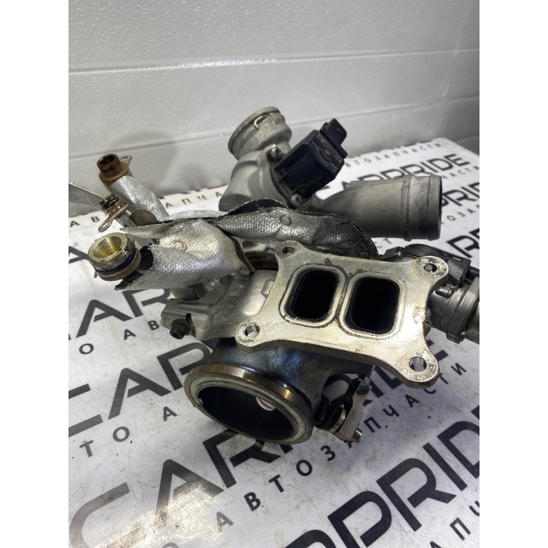Турбина (выпускная система) Volkswagen Passat B7 2014 1.8 06k145701r