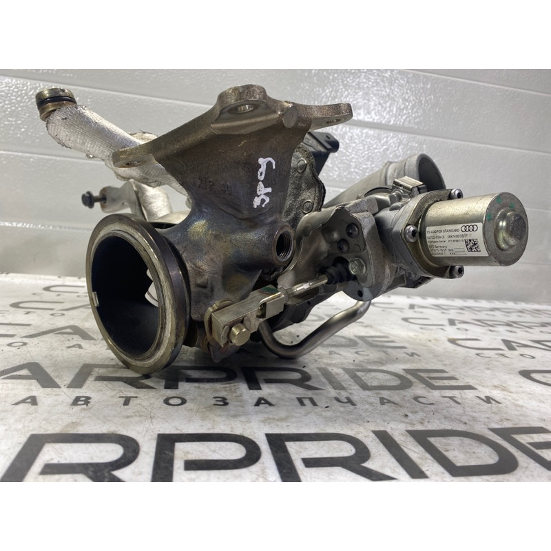 Турбина (выпускная система) Volkswagen Passat B7 2014 1.8 06k145701r