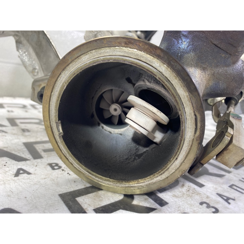 Турбина (выпускная система) Volkswagen Passat B7 2014 1.8 06k145701r