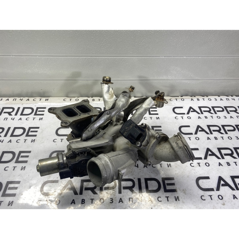 Турбина (выпускная система) Volkswagen Passat B7 2014 1.8 06k145701r
